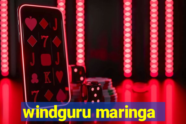 windguru maringa